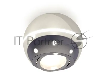 Светильник Ambrella Light XS1104011 PSL серебро полированное MR16 GU5.3 LED 3W 4200K (C1104, N7003)