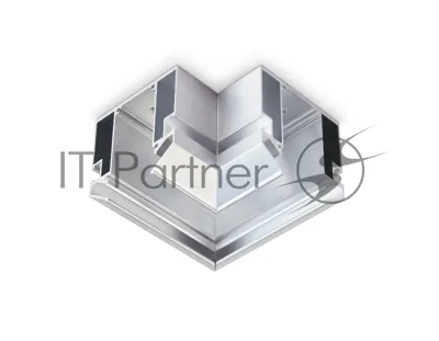 GL3390 коннектор угловой для корпуса Magnetic в натяжной потолок