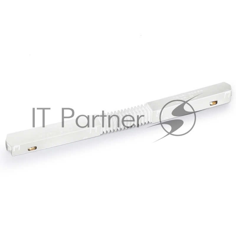 GL3630 WH белый коннектор питания угловой для шинопровода IP20 48V 255*18*18
