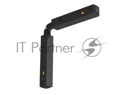 GL3637 коннектор питания угловой для шинопровода IP20 48V 255*18*18