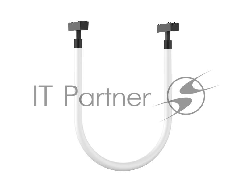 Светильник трековый светодиодный GV1721 WH белый IP20 48W 4200K 48V D21x3000