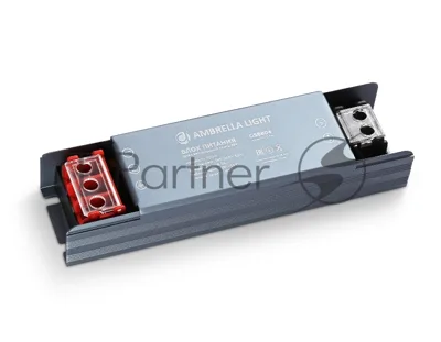 Блок питания 12V 100W 8.3A IP20 185-260V 130*35*22