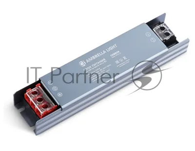 Блок питания 12V 200W 16.7A IP20 185-260V 160*35*22