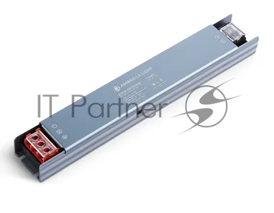 Блок питания 12V 400W 33.3A IP20 185-260V 235*35*22