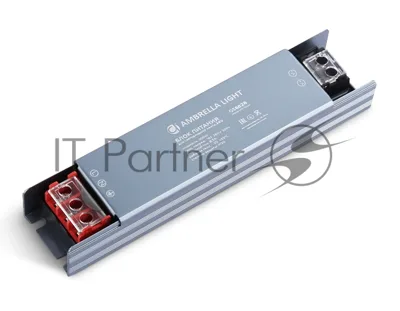 GS8826 блок питания 24V 200W 8.3A IP20 185-260V 160*35*22