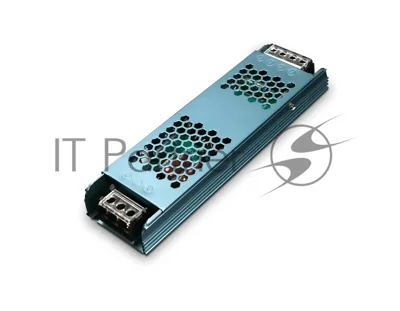 Блок питания 12V 200W 16,7A IP20 185-260V 180*50*23