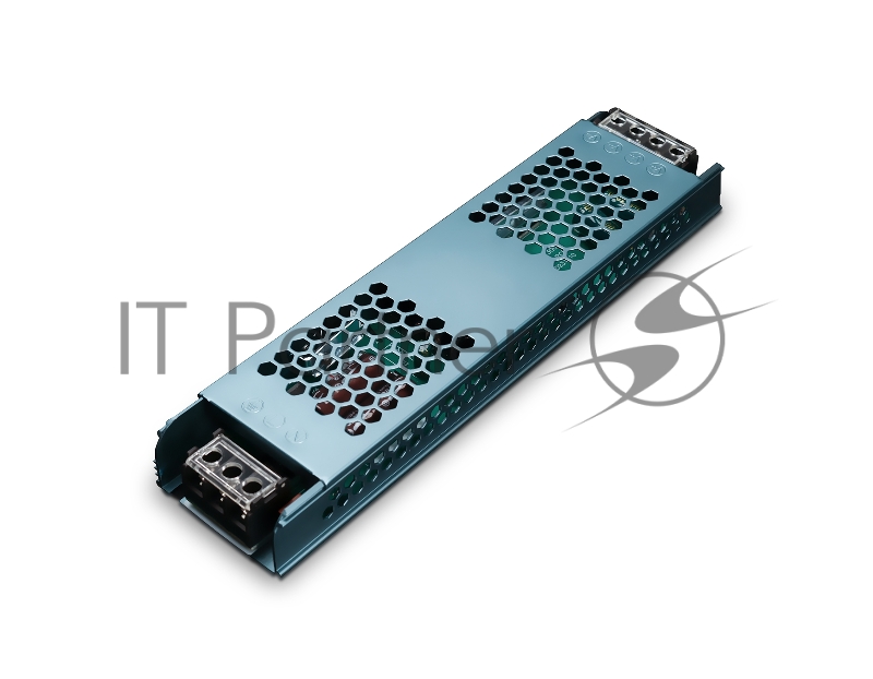 Блок питания 12V 300W 25A IP20 185-260V 208*50*23