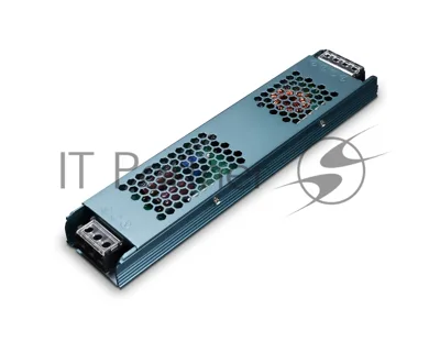 Блок питания 12V 400W 33,3A IP20 185-260V 238*50*23