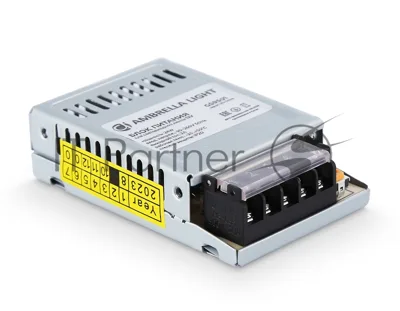 Блок питания 12V 24W 2A IP20 90-260V 79*48*22