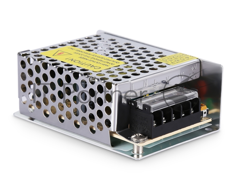 Блок питания 12V 36W 3A IP20 90-260V 85*58*34