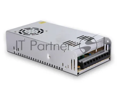 Блок питания 12V 400W 33.3A IP20 90-260V 215*115*50