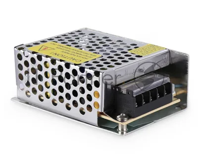 Блок питания 24V 60W 2.5A IP20 90-260V 85*58*34