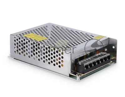 Блок питания 24V 150W 6.3A IP20 90-260V 159*98*38