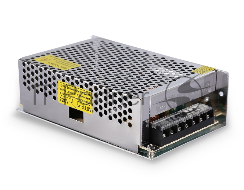 Блок питания 24V 200W 8.3A IP20 90-260V 160*98*50