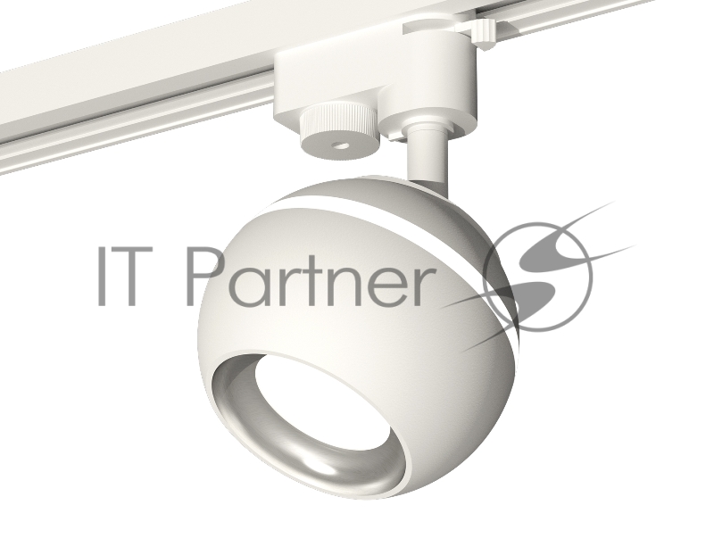 Светильник Ambrella light XT1101002 SWH/PSL белый песок/серебро полированное MR16 GU5.3 LED 3W 4200K (A2520, C1101, N7022)