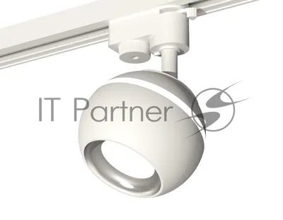 Светильник Ambrella light XT1101002 SWH/PSL белый песок/серебро полированное MR16 GU5.3 LED 3W 4200K (A2520, C1101, N7022)