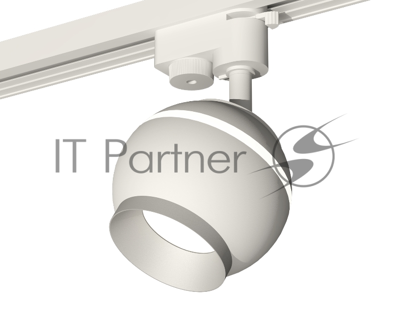 Светильник Ambrella light XT1101022 SWH/MCH белый песок/хром матовый MR16 GU5.3 LED 3W 4200K (A2520, C1101, N7033)