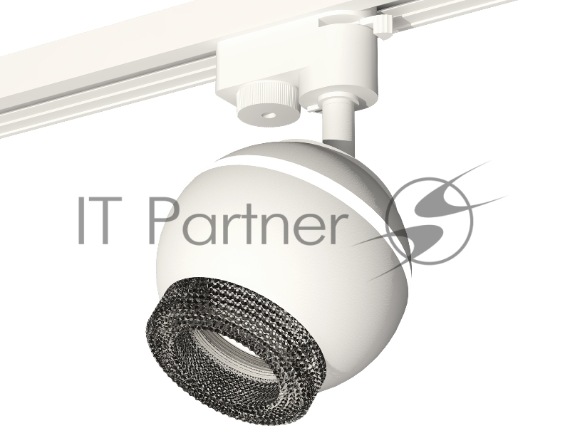 Светильник Ambrella light XT1101061 SWH/BK белый песок/тонированный MR16 GU5.3 LED 3W 4200K (A2520, C1101, N7192)