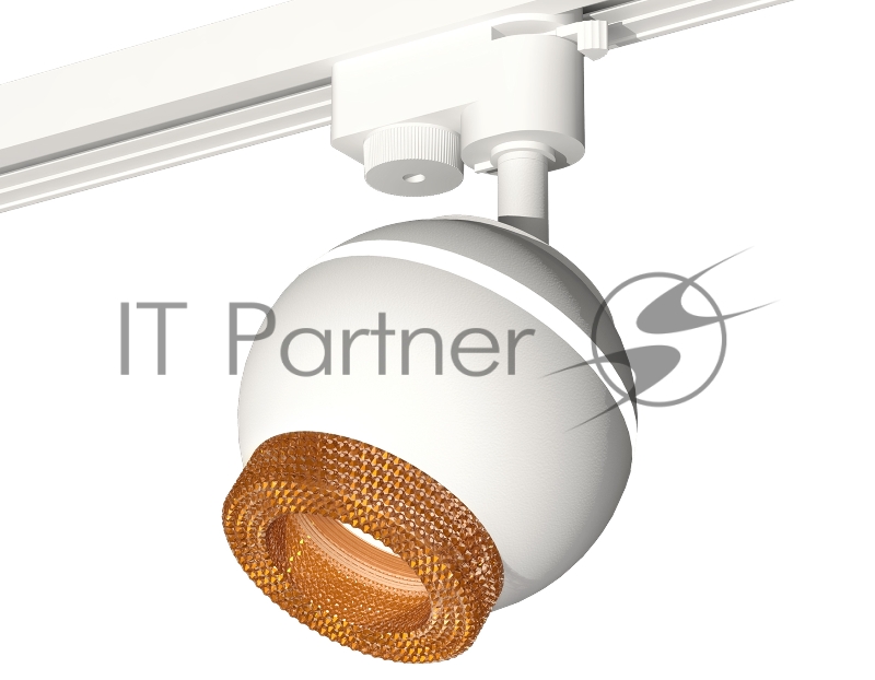 Светильник Ambrella light XT1101064 SWH/CF белый песок/кофе MR16 GU5.3 LED 3W 4200K (A2520, C1101, N7195)
