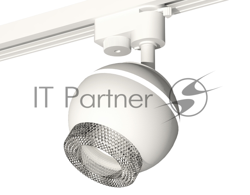 Светильник Ambrella light XT1101060 SWH/CL белый песок/прозрачный MR16 GU5.3 LED 3W 4200K (A2520, C1101, N7191)