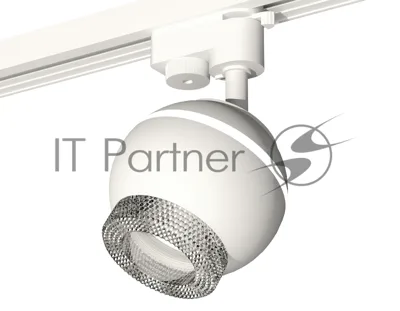 Светильник Ambrella light XT1101060 SWH/CL белый песок/прозрачный MR16 GU5.3 LED 3W 4200K (A2520, C1101, N7191)