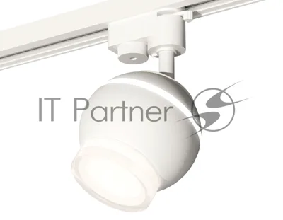 Светильник Ambrella light XT1101070 SWH/FR/CL белый песок/белый матовый/прозрачный MR16 GU5.3 LED 3W 4200K