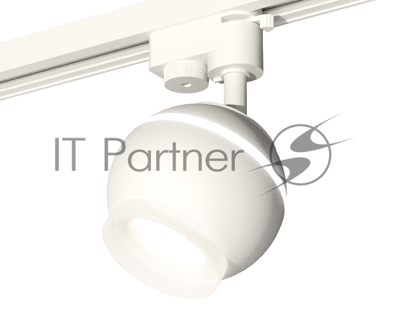 Светильник Ambrella light XT1101071 SWH/FR белый песок/белый матовый MR16 GU5.3 LED 3W 4200K (A2520, C1101, N7165)