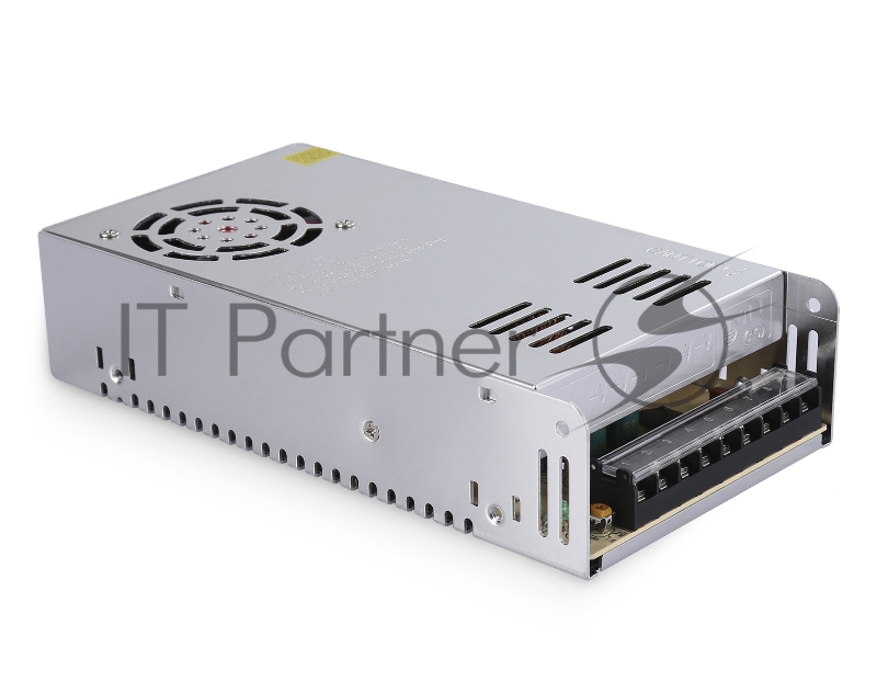 Блок питания 24V 360W 15A IP20 90-260V 215*115*50