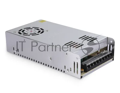 Блок питания 24V 360W 15A IP20 90-260V 215*115*50