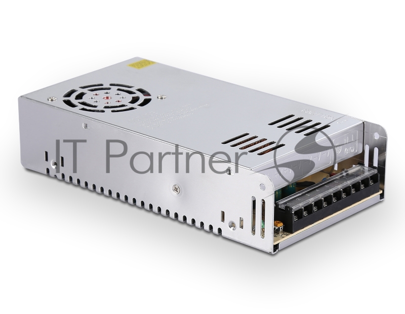 Блок питания 24V 400W 16.7A IP20 90-260V 215*115*50