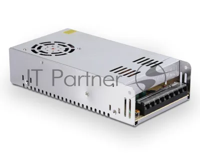 Блок питания 24V 400W 16.7A IP20 90-260V 215*115*50