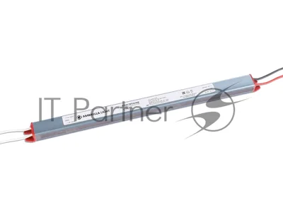 Блок питания 12V 36W 3A IP67 185-260V 292*18*14.8