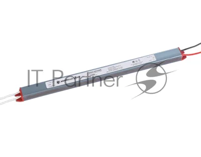 Блок питания 12V 48W 4A IP67 185-260V 292*18*14.8