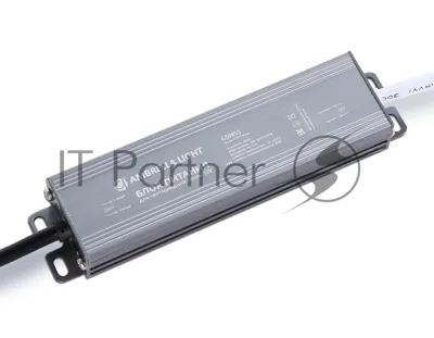 Блок питания 12V 60W 5A IP67 110-220V 145*36*22