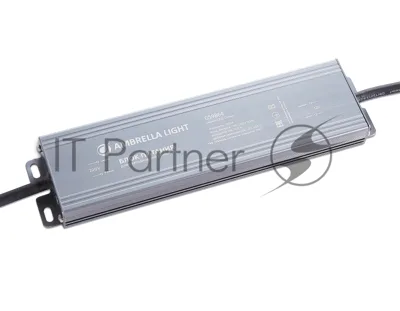 Блок питания 12V 150W 12.5A IP67 110-220V 220*52*20