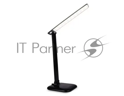 Светодиодная настольная лампа Ambrella light DE501 BK черный LED 4200K 9W
