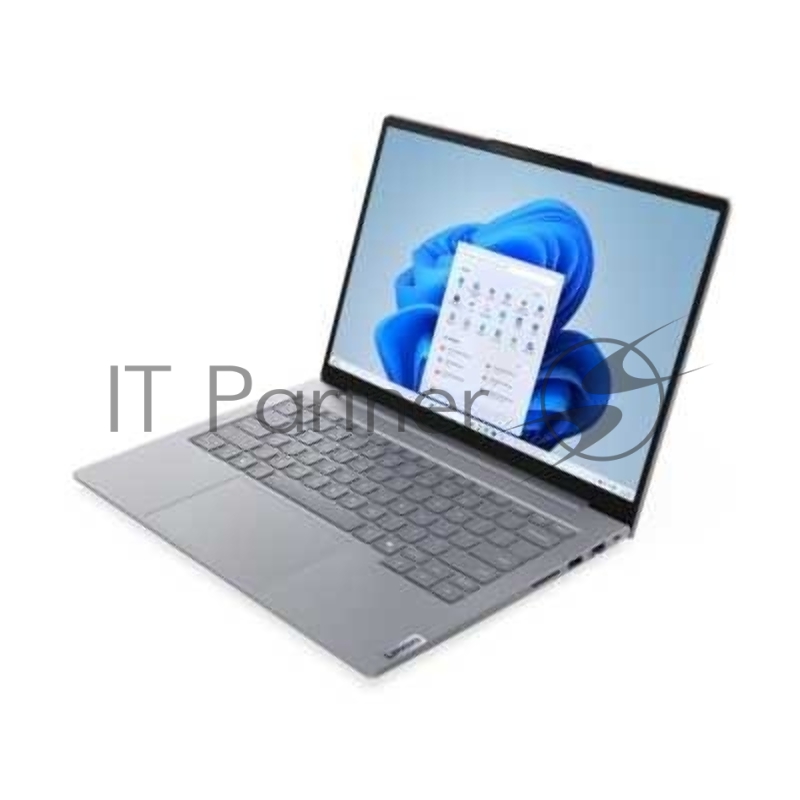 Ноутбук Lenovo ThinkBook 14 G8 IAL/14"/IPS/Intel Core Ultra 7 255H/16Gb/512Gb SSD/Intel Arc/Windows 11 Pro/серый/1.36kg