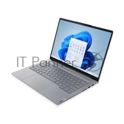 Ноутбук Lenovo ThinkBook 14 G8 IAL/14"/IPS/Intel Core Ultra 7 255H/16Gb/512Gb SSD/Intel Arc/Windows 11 Pro/серый/1.36kg