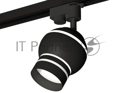 Светильник Ambrella light XT1102065 SBK/FR черный песок/белый матовый MR16 GU5.3 LED 3W 4200K (A2521, C1102, N7142)