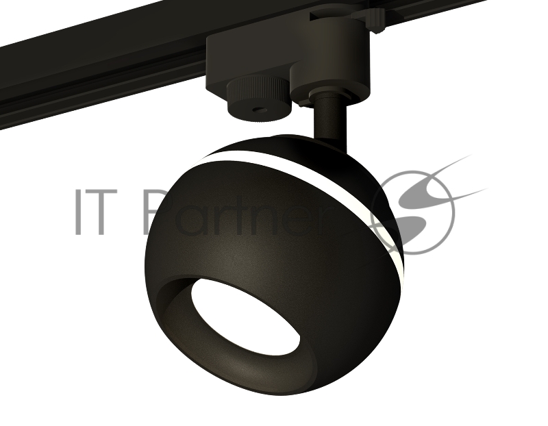 Светильник Ambrella light XT1102041 SBK черный песок MR16 GU5.3 LED 3W 4200K (A2521, C1102, N7021)