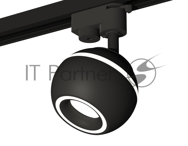 Светильник Ambrella light XT1102061 SBK черный песок MR16 GU5.3 LED 3W 4200K (A2521, C1102, N7111)