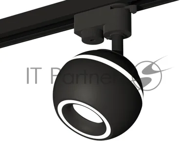 Светильник Ambrella light XT1102061 SBK черный песок MR16 GU5.3 LED 3W 4200K (A2521, C1102, N7111)