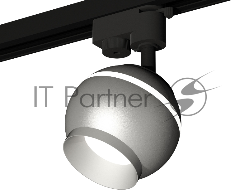 Светильник Ambrella light XT1103030 SSL/MCH серебро песок/хром матовый MR16 GU5.3 LED 3W 4200K (A2521, C1103, N7033)