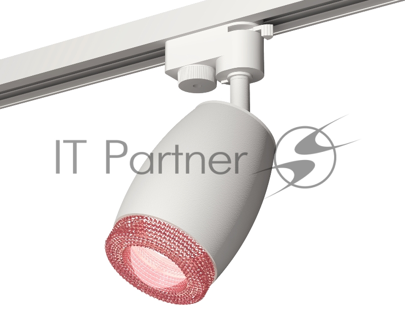 Светильник Ambrella light XT1122022 SWH/PI белый песок/розовый MR16 GU5.3 (A2520, C1122, N7193)