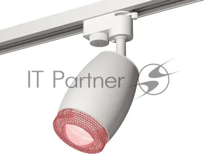 Светильник Ambrella light XT1122022 SWH/PI белый песок/розовый MR16 GU5.3 (A2520, C1122, N7193)