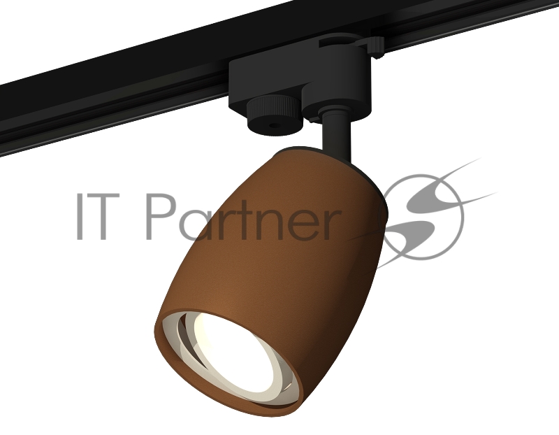 Светильник Ambrella light XT1124001 SCF/SWH кофе песок/белый песок MR16 GU5.3 (A2521, C1124, N7001)