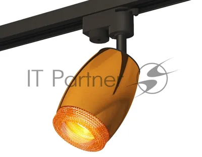Светильник Ambrella light XT1125006 PYG/SBK/CF золото желтое полированное/черный песок/кофе MR16 GU5.3 (A2521, C1125, N7195)
