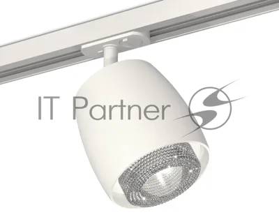 Светильник Ambrella light XT1141010 SWH/CL белый песок/прозрачный MR16 GU5.3 (A2536, C1141, N7191)