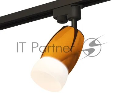 Светильник Ambrella light XT1125014 PYG/SBK/FR золото желтое полированное/черный песок/белый матовый MR16 GU5.3