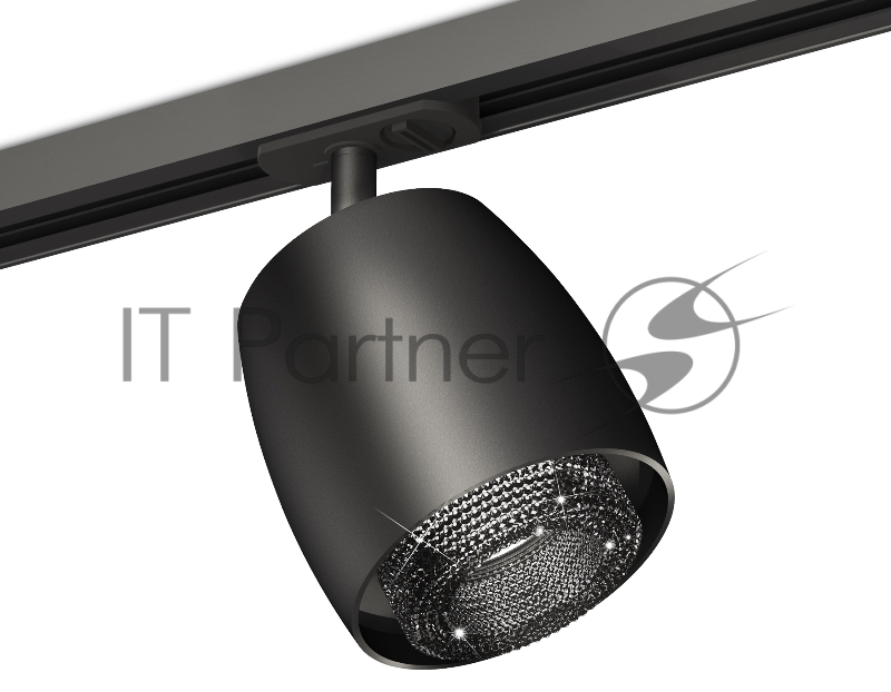 Светильник Ambrella light XT1142010 SBK/BK черный песок/тонированный MR16 GU5.3 (A2537, C1142, N7192)